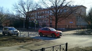 Тихая улочка