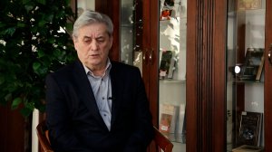 Анайисташ - На День Конституции ЧР В. Акаев ( М. Исакова )