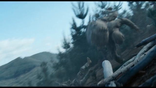 Падение с горы