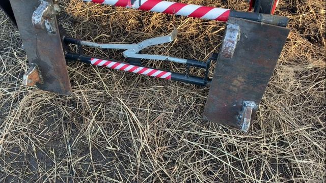 Быстросъёмные вилы на новый КУН.mp4