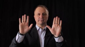 Визитка Михаил Калинин