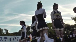 2018 Osaka Cheerleading Powerful Summer