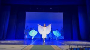 Военно-патриотический танец «Журавли»