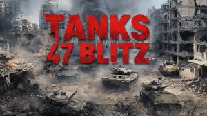 Медаль Воин, Колобанова и Расейняя - Tanks 47 Blitz