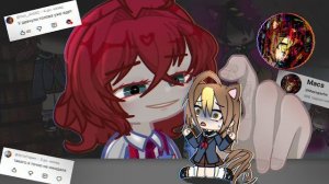 СОЗДАЛА САМЫЙ СТРАШНЫЙ ГАЧА АККАУНТ! ☠️🐀🕸️