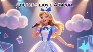 Дневное шоу Алисы