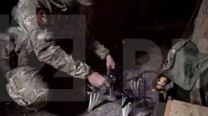 Морпехи-операторы дронов рассказали об обучении работе с БПЛА на полигоне