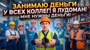 ОТЫГРАЛ ВСЕ ДОЛГИ, НО НЕ ЗАВЯЗАЛ / Лудоманы, игроки / Ставки на спорт