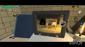 призыв бывшего в чикен ган! #ден19к #чикенган