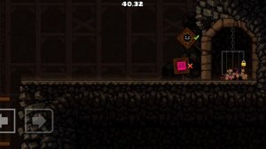 играю в геометри Даш играю в the tower