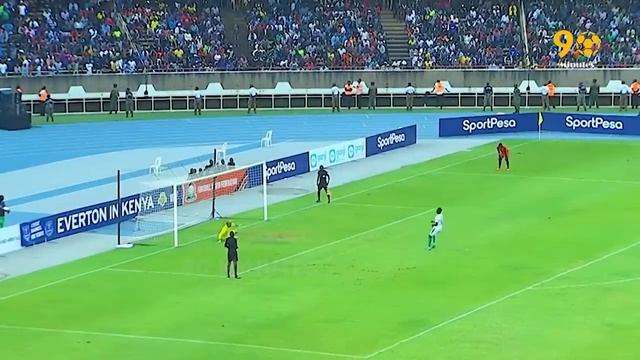 Legendary Penalty Moments