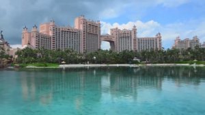 Отель Атлантис: Багамы