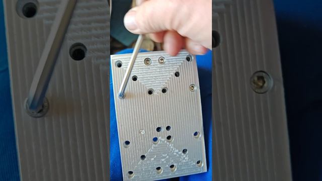 Lunyee Ultra обработка алюминия