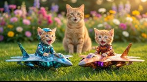 Тихая жертва мамы-кошки, которая изменила сердце ее котенка 🐾💔→💛