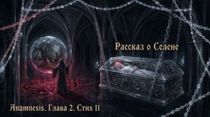 Рок - опера Anamnesis. Глава 2. Стих 11. Рассказ о Селене