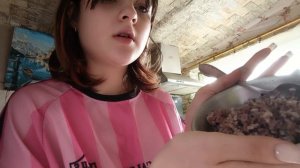 ВЛОГ | первое видео | сняла весь свой день | Рассказала про свой страх | Чилл влог | ☕🍪