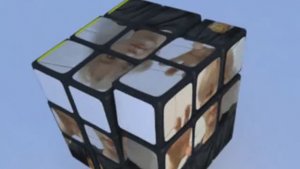 Любовный кубик Рубика.  ч.1