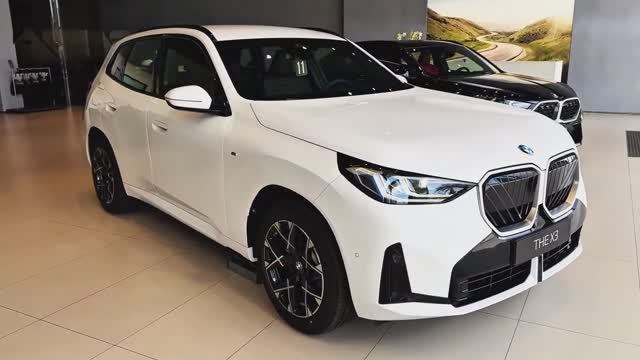 BMW X3 Sport Pro 2026 БМВ Х3 Спорт Про