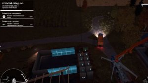 Construction Simulator(66)Открытый склад4