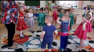 видеоматериалы развлечения в младшей группе