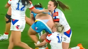 Эти Случаи в Женском Спорте Вы Запомните Надолго!