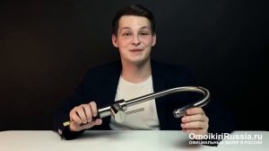 Обзор Смесителя TAMURA 2 в 1