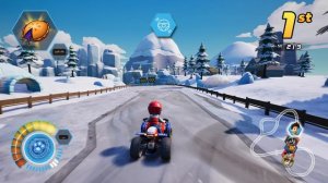 Щенячий патруль. Щенячий патруль гонки