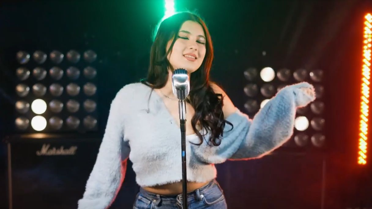 Stumblin' In (Suzi Quatro); cover by Rockmina