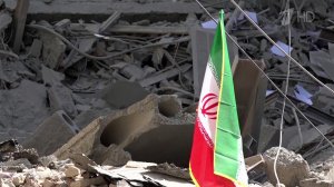 Израильские военные утверждают, что убит министр разведки Ирана Эсмаил Хатиб.