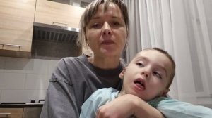 Видеообращение мамы Миши Ручкина