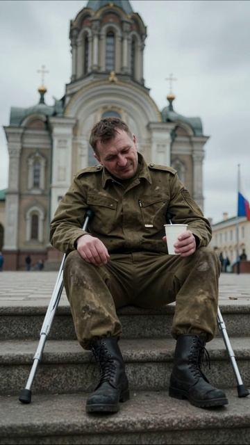 Потерянные надежды: жизнь после войны #война #отчаяние #будущее