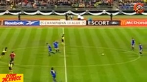 Финал лиги чемпионов УЕФА 1997 год. Боруссия - Ювентус.