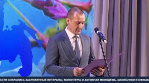 Сегодня День воссоединения Крыма с Россией. ТК «Первый Советский»