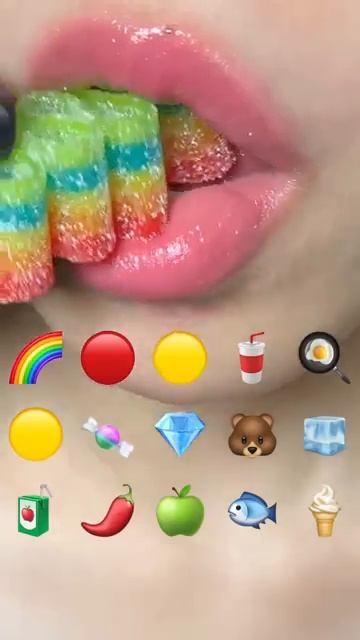 #хрустящий #лед #мармелад #рыбныймармелад