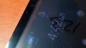 Замена тачскрина на планшете IRBIS TZ963