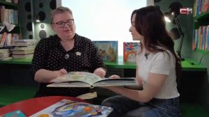 25.02.2026.ТКСТВ.Вставай.Бесц.Экз.Галина Семакова о серии детских книг с запахами