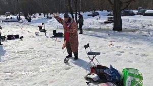 Запуск 18 марта