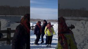 Настоящая Масленица