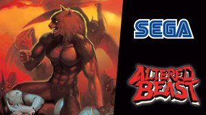 Altered Beast (SEGA)