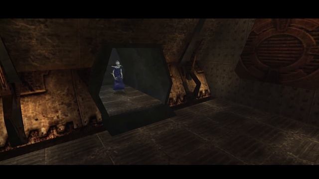 Legacy Of Kain Blood Omen 2 механизм, серия 9