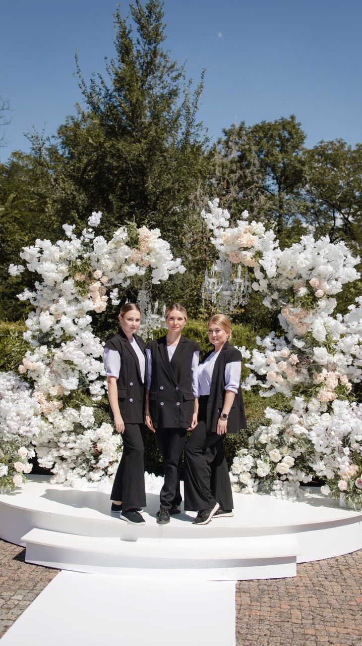 Организация свадьбы в Донецке