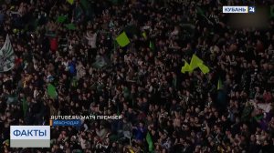 ФК «Краснодар» разгромил ЦСКА со счетом 4:0 и вышел в финал Кубка России