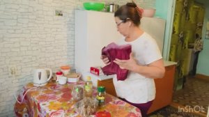 Тот случай,когда получаешь пенсию и ничего покупать не надо