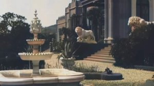 Воронцовский дворец
СССР Крым
1929 год