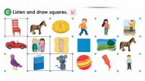 Oxford Phonics World student book level 5 - Unit 4 - are air
