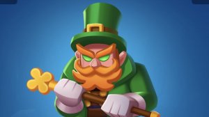 Лепрекон. Золотоискатель. Heroes Vs Hordes.