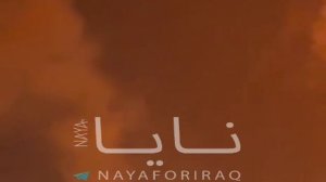 ⚡️Иранская атака на нефтеперерабатывающий завод Рас-Лаффан в Катаре👈😱😱😱