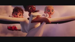 Аисты - третий трейлер