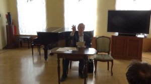 Профессор И.И.Евлампиев - Проблема бессмертия в религиозно-философском учении Л.Толстого 18 мая 2022