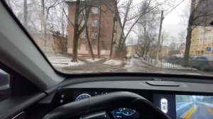 Будни в Такси